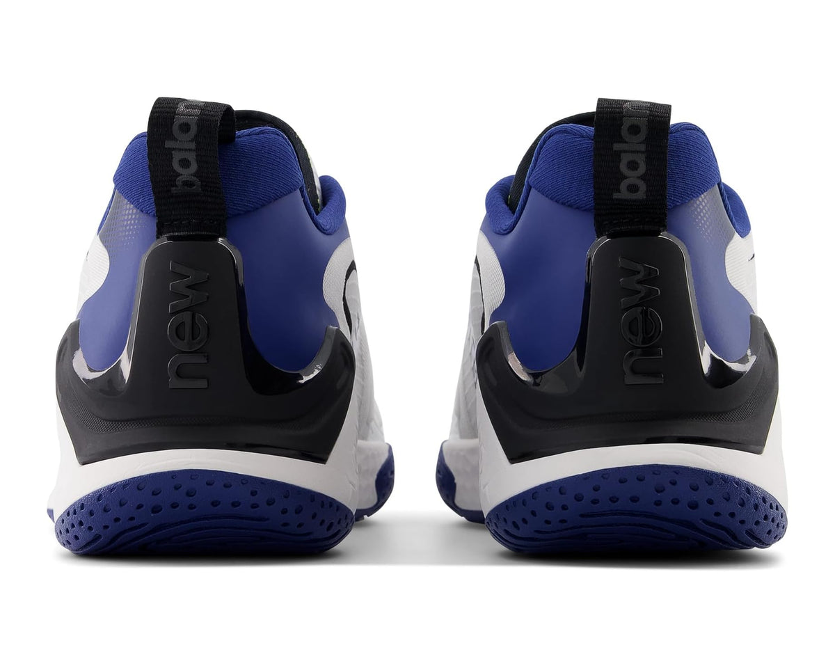 Men's New Balance Fresh Foam X CT-Rally White/Navy - Eurostride