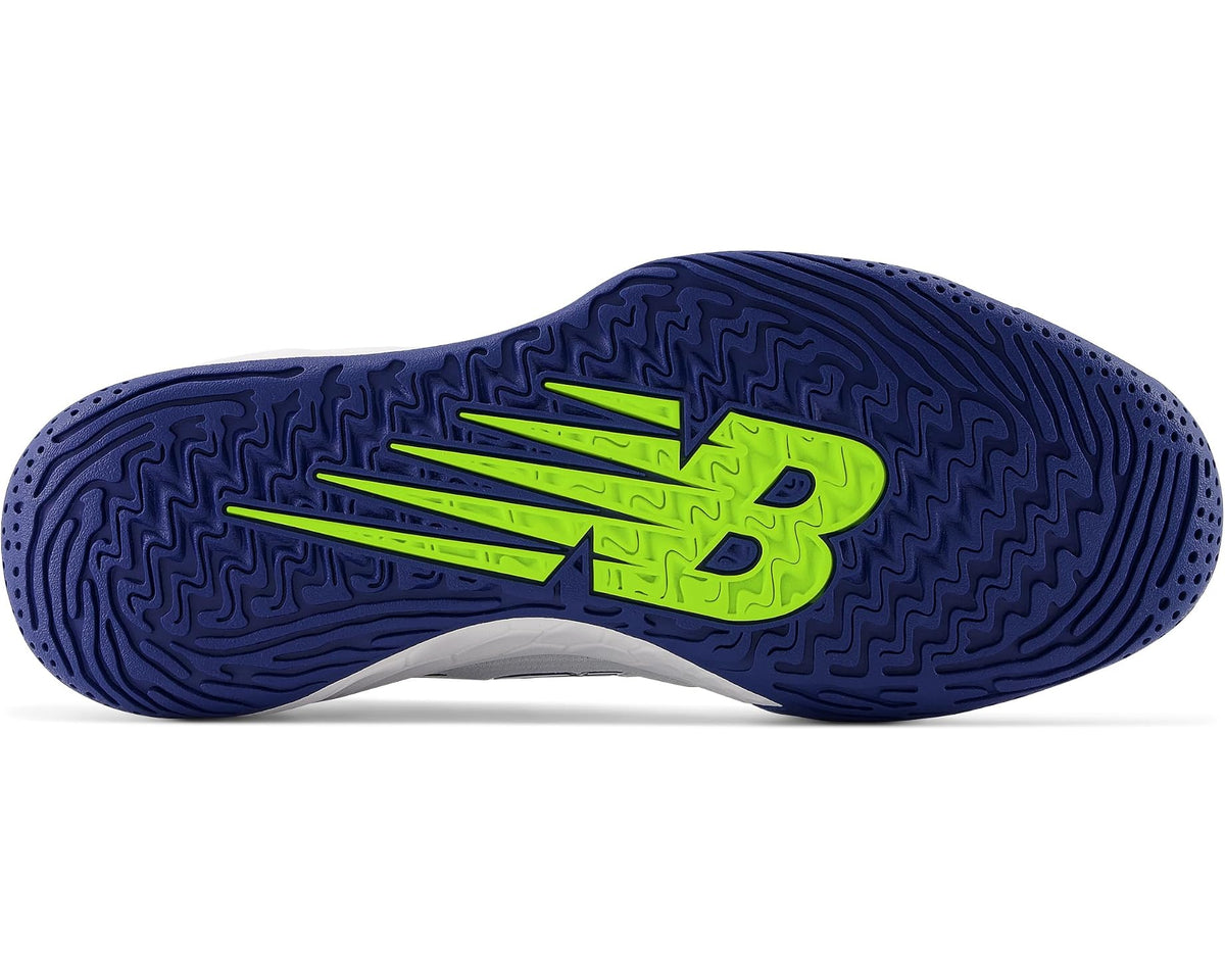 Men's New Balance Fresh Foam X CT-Rally White/Navy - Eurostride