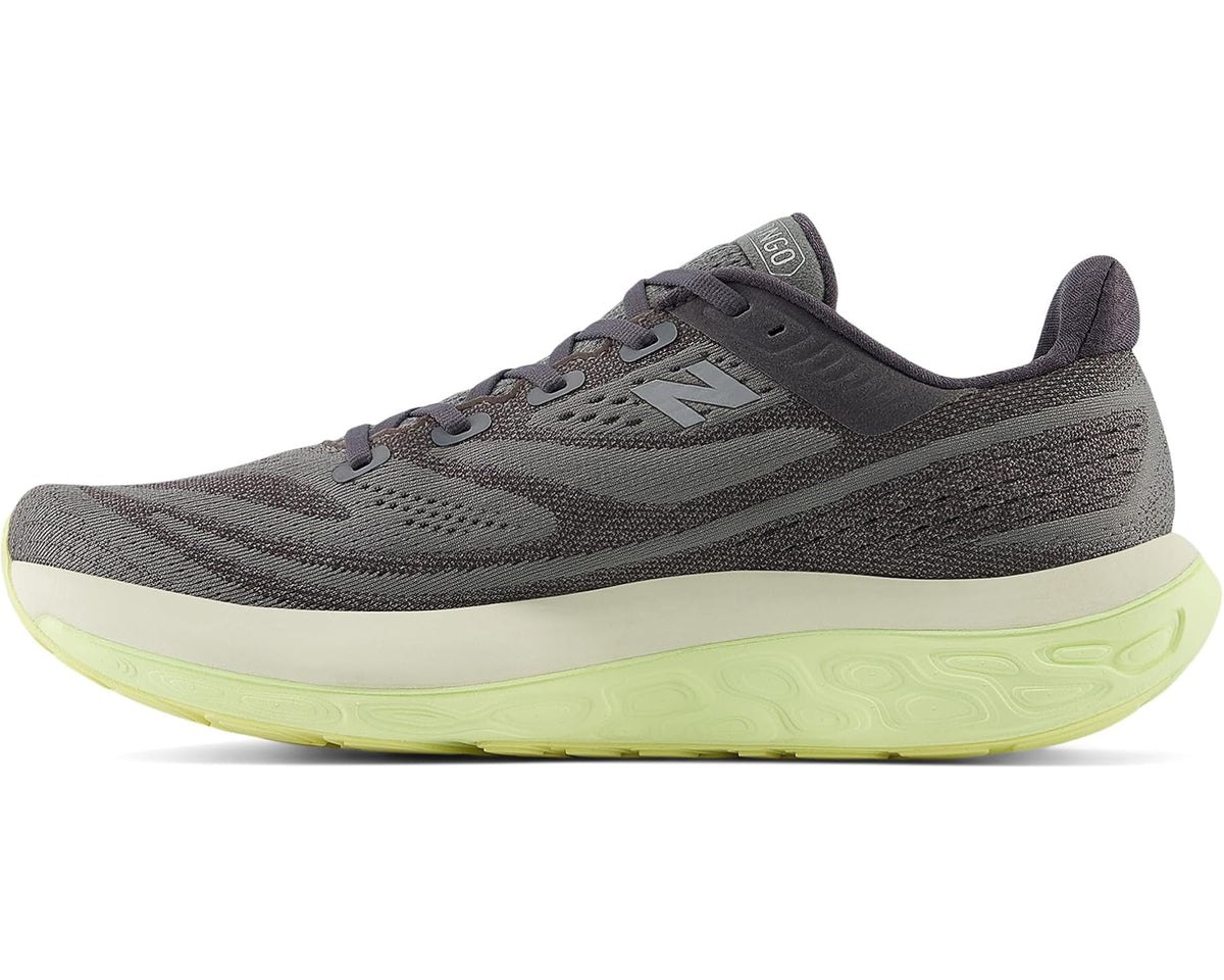 Men's New Balance Fresh Foam X Vongo v6 Harbor Grey/Limelight - Eurostride