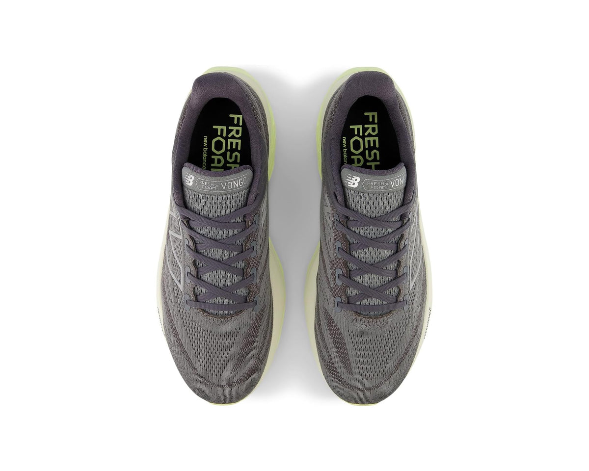 Men's New Balance Fresh Foam X Vongo v6 Harbor Grey/Limelight - Eurostride