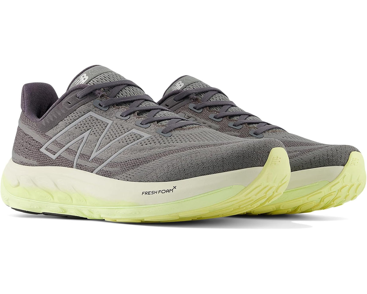 Men's New Balance Fresh Foam X Vongo v6 Harbor Grey/Limelight - Eurostride