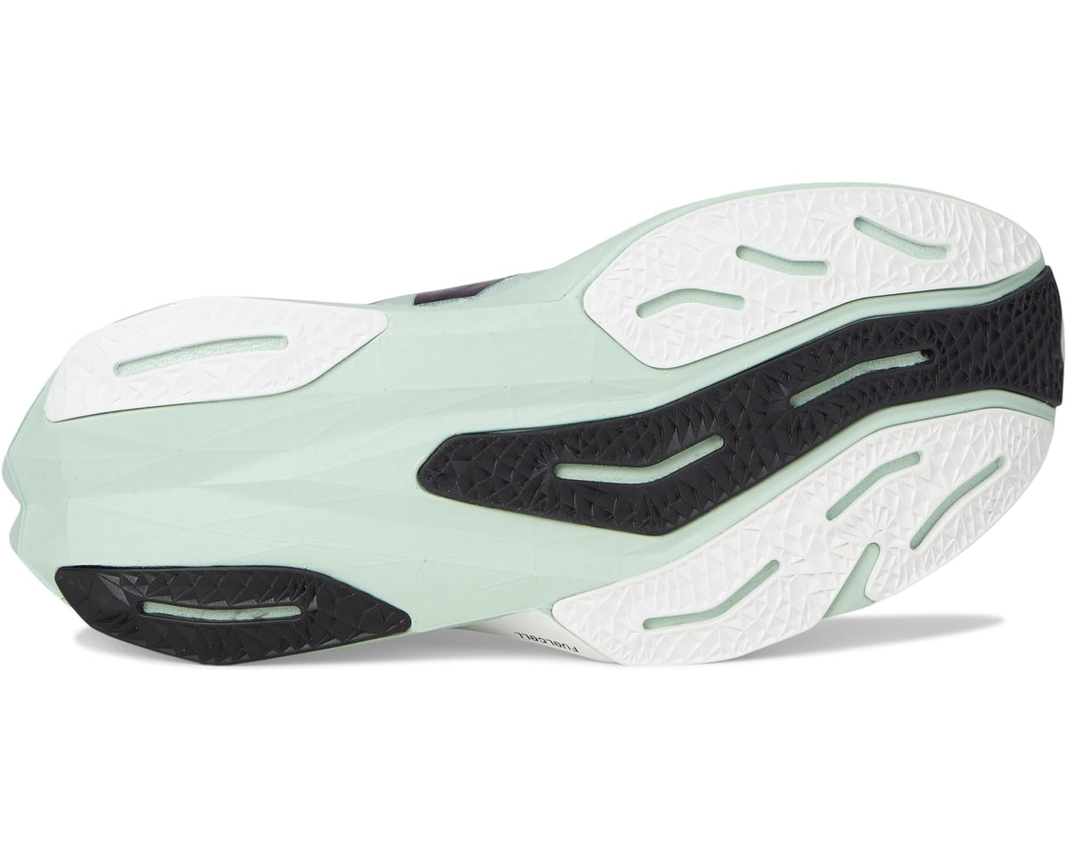 Men's New Balance FuelCell Rebel v4 Clay Ash/White/Black - Eurostride
