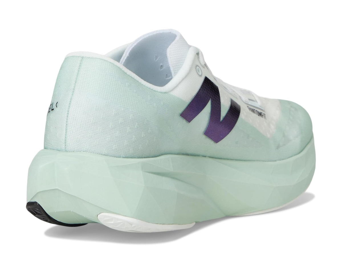Men's New Balance FuelCell Rebel v4 Clay Ash/White/Black - Eurostride