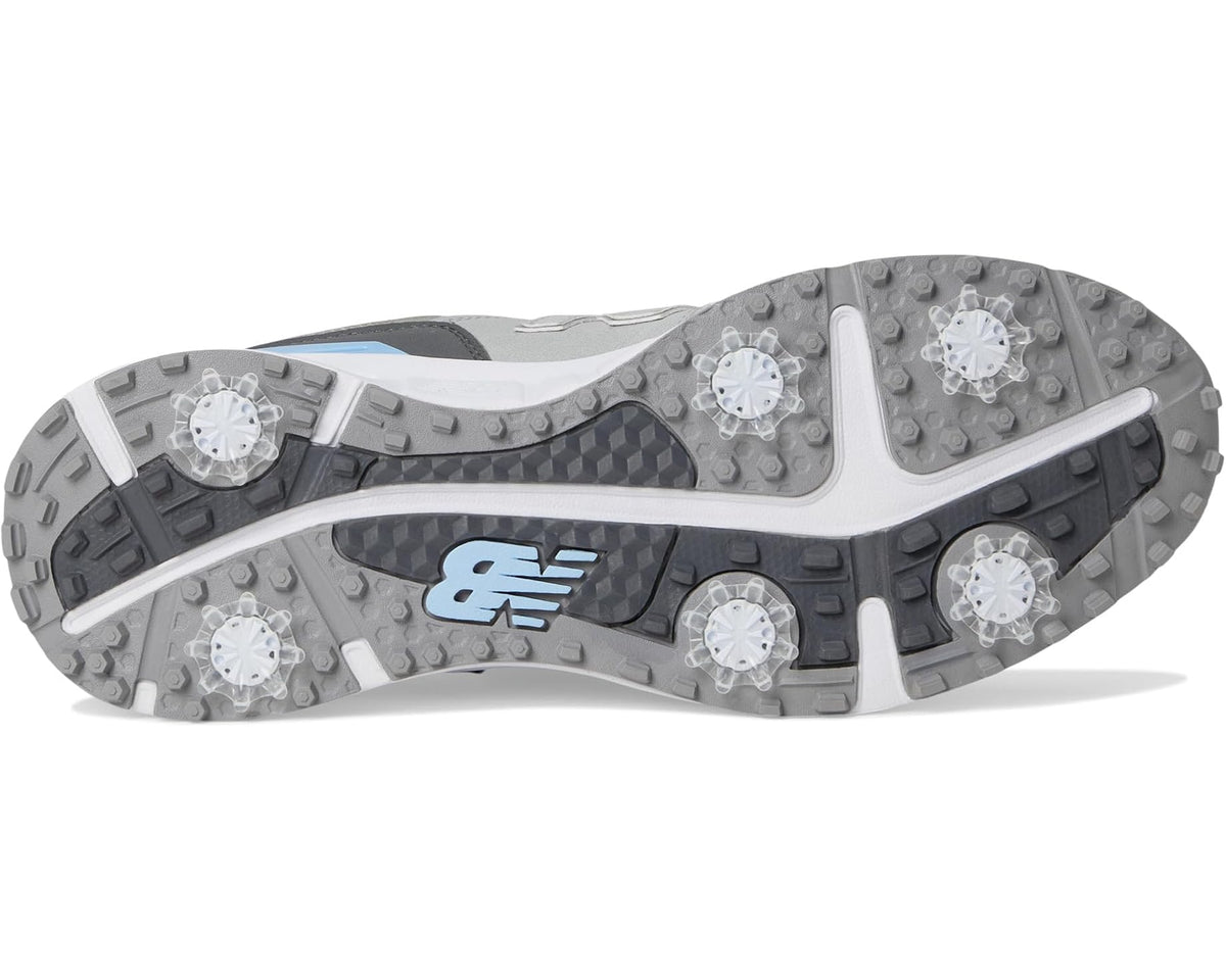 Men's New Balance Golf 997 Golf Grey/Blue - Eurostride