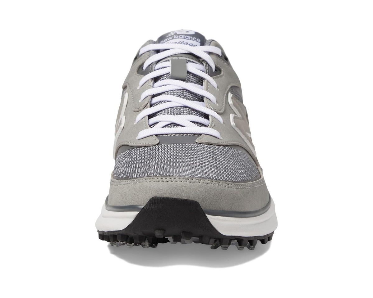Men's New Balance Golf Heritage Grey - Eurostride