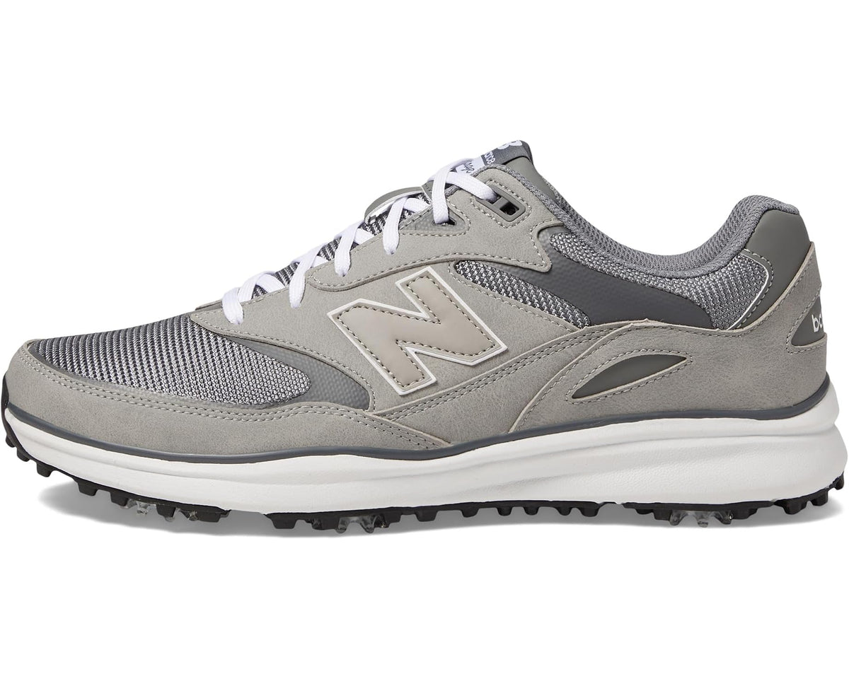 Men's New Balance Golf Heritage Grey - Eurostride