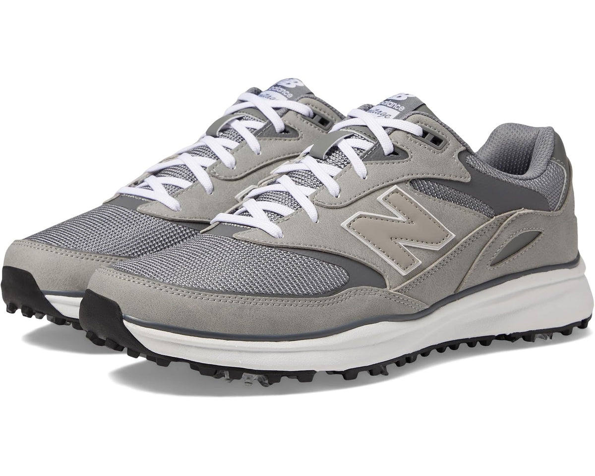 Men's New Balance Golf Heritage Grey - Eurostride
