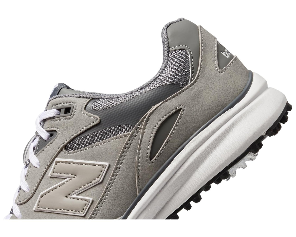 Men's New Balance Golf Heritage Grey - Eurostride