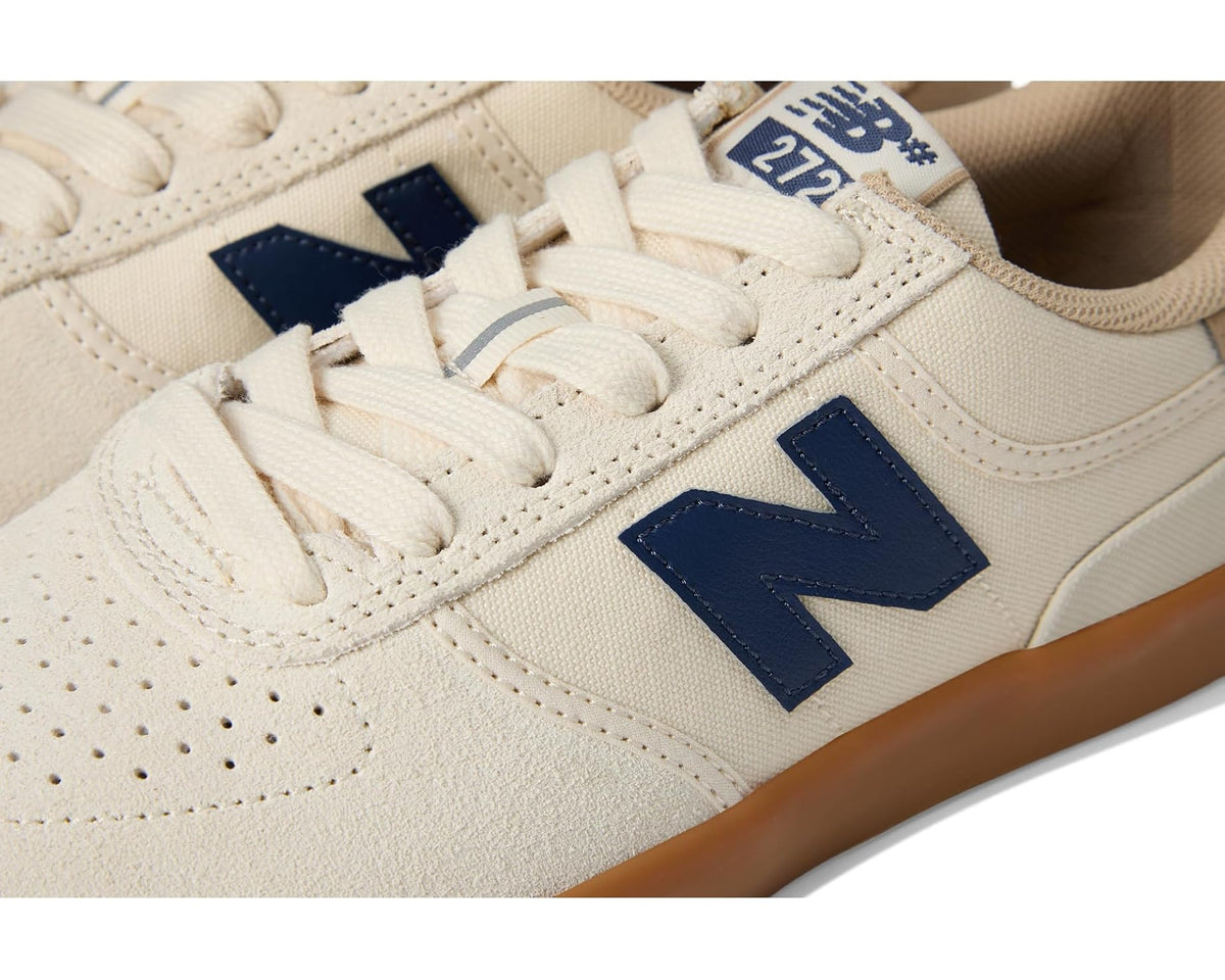 Men's New Balance Numeric 272 Sea Salt - Eurostride