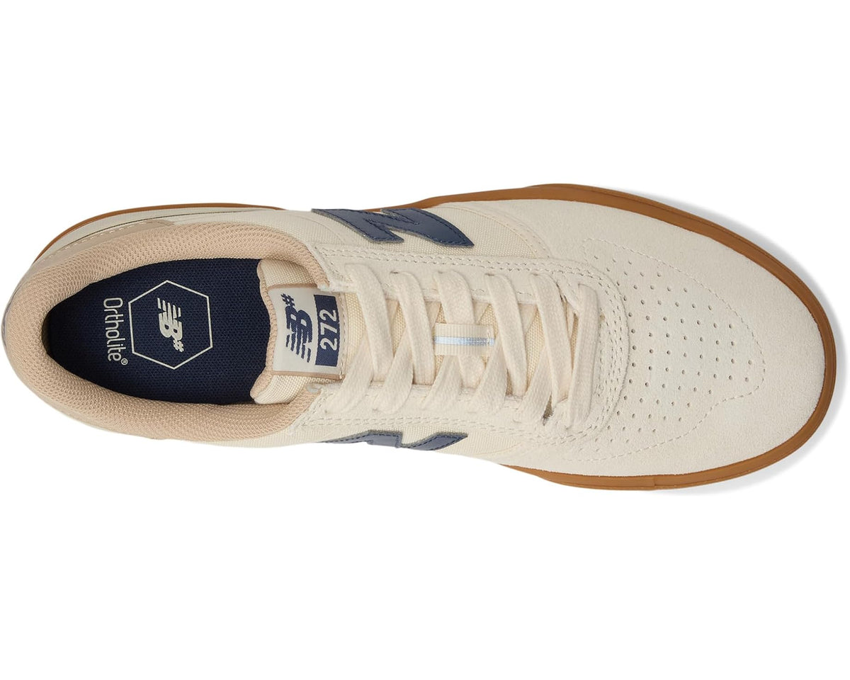 Men's New Balance Numeric 272 Sea Salt - Eurostride