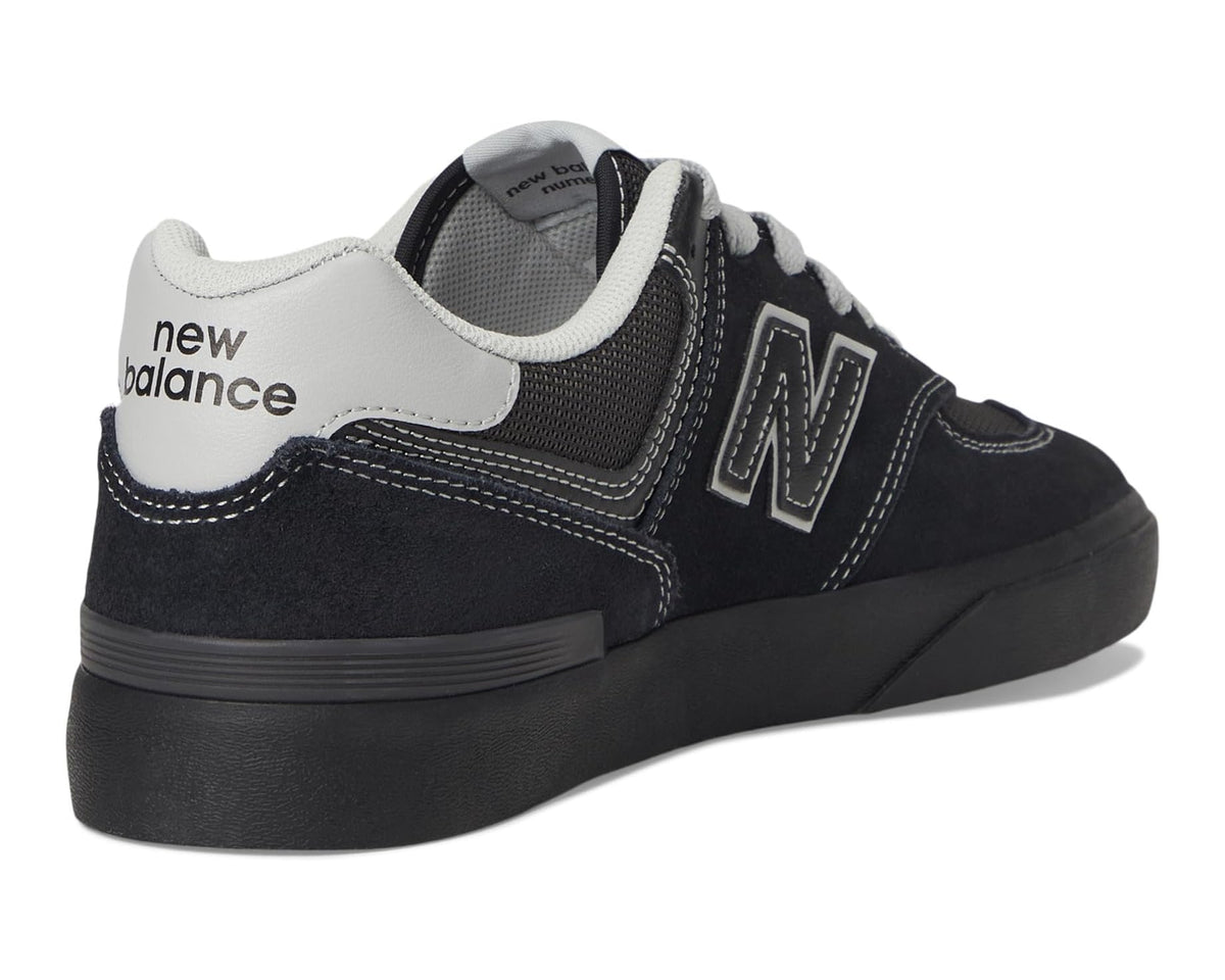 Men's New Balance Numeric 574 Vulc Black - Eurostride