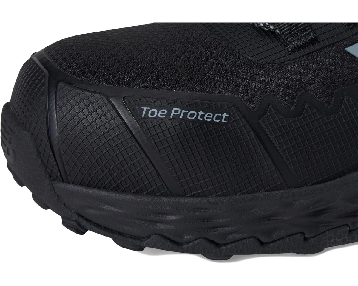 Men's New Balance Work & Safety Cremorne Fresh Foam Low - Composite Toe Black/Grey - Eurostride