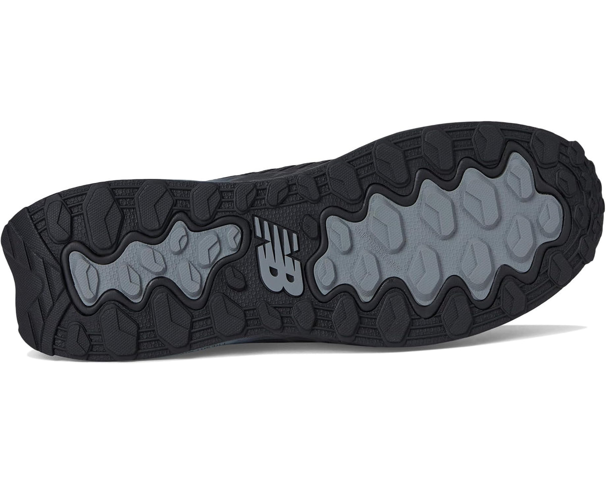 Men's New Balance Work & Safety Cremorne Fresh Foam Low - Composite Toe Black/Grey - Eurostride
