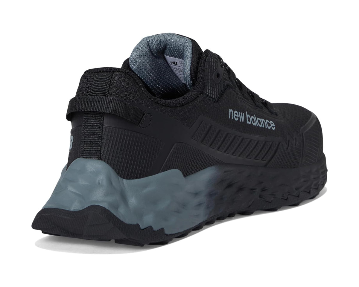 Men's New Balance Work & Safety Cremorne Fresh Foam Low - Composite Toe Black/Grey - Eurostride