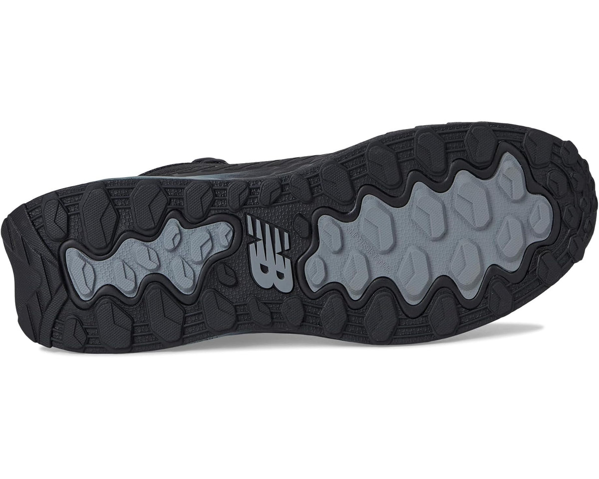 Men's New Balance Work & Safety Cremorne Fresh Foam Mid - Composite Toe Black/Grey - Eurostride