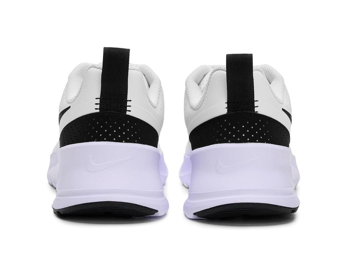 Men's Nike Air Max Nuaxis White/Black/White - Eurostride