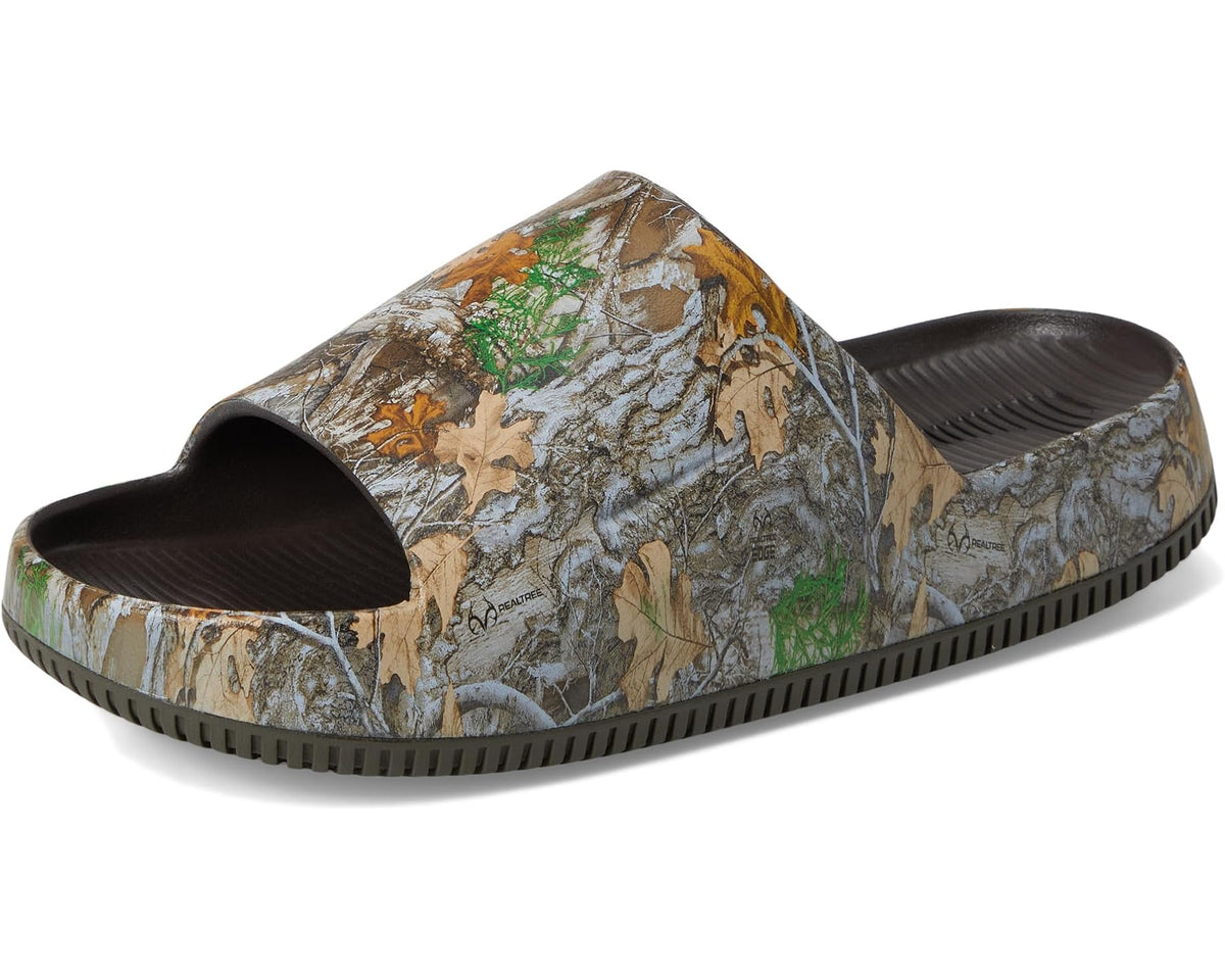 Men's Nike Calm Realtree Baroque Brown/Baroque Brown - Eurostride