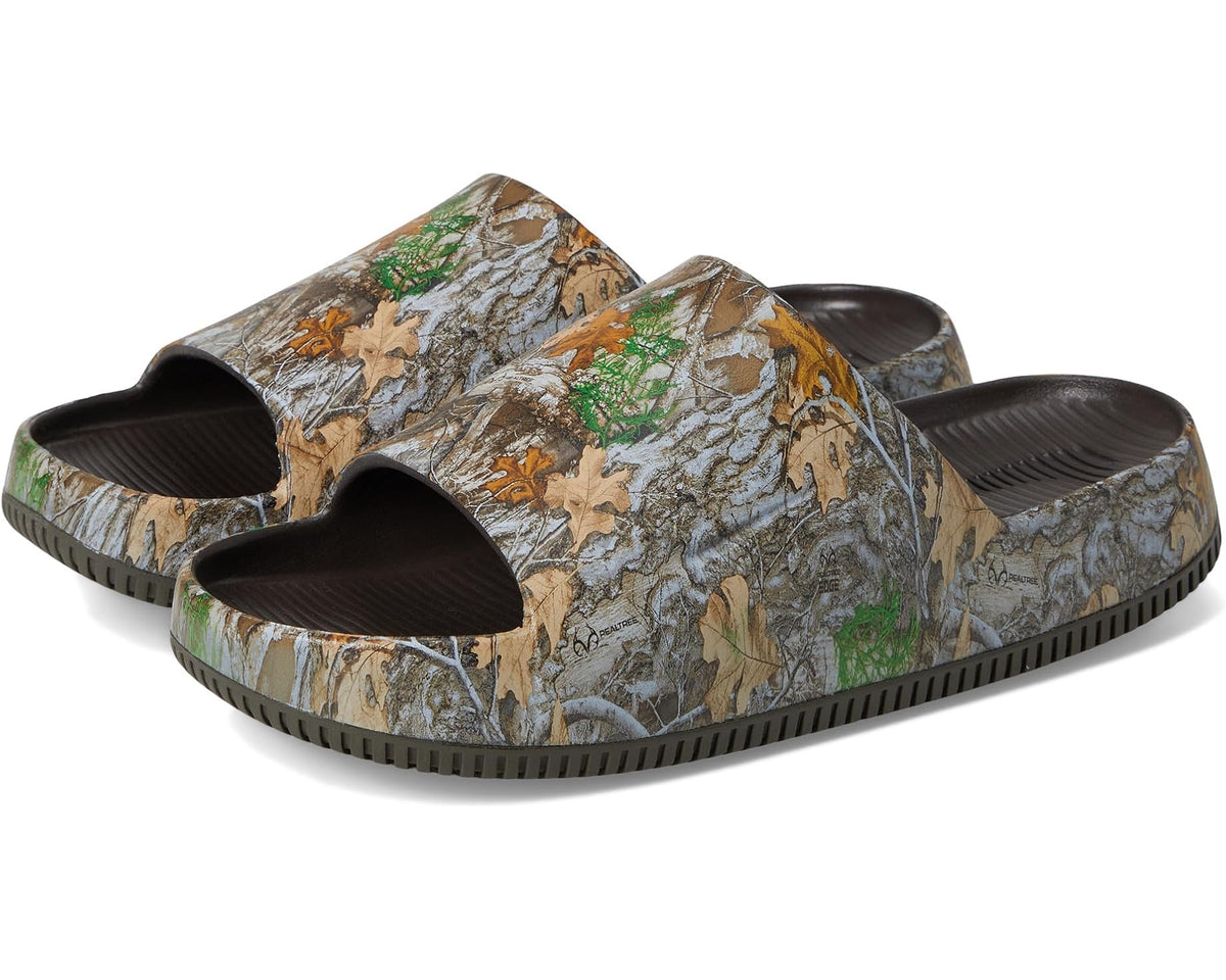 Men's Nike Calm Realtree Baroque Brown/Baroque Brown - Eurostride