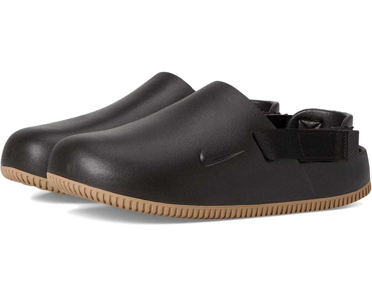 Men's Nike Calm Velvet Brown/Velvet Brown/Hemp - Eurostride