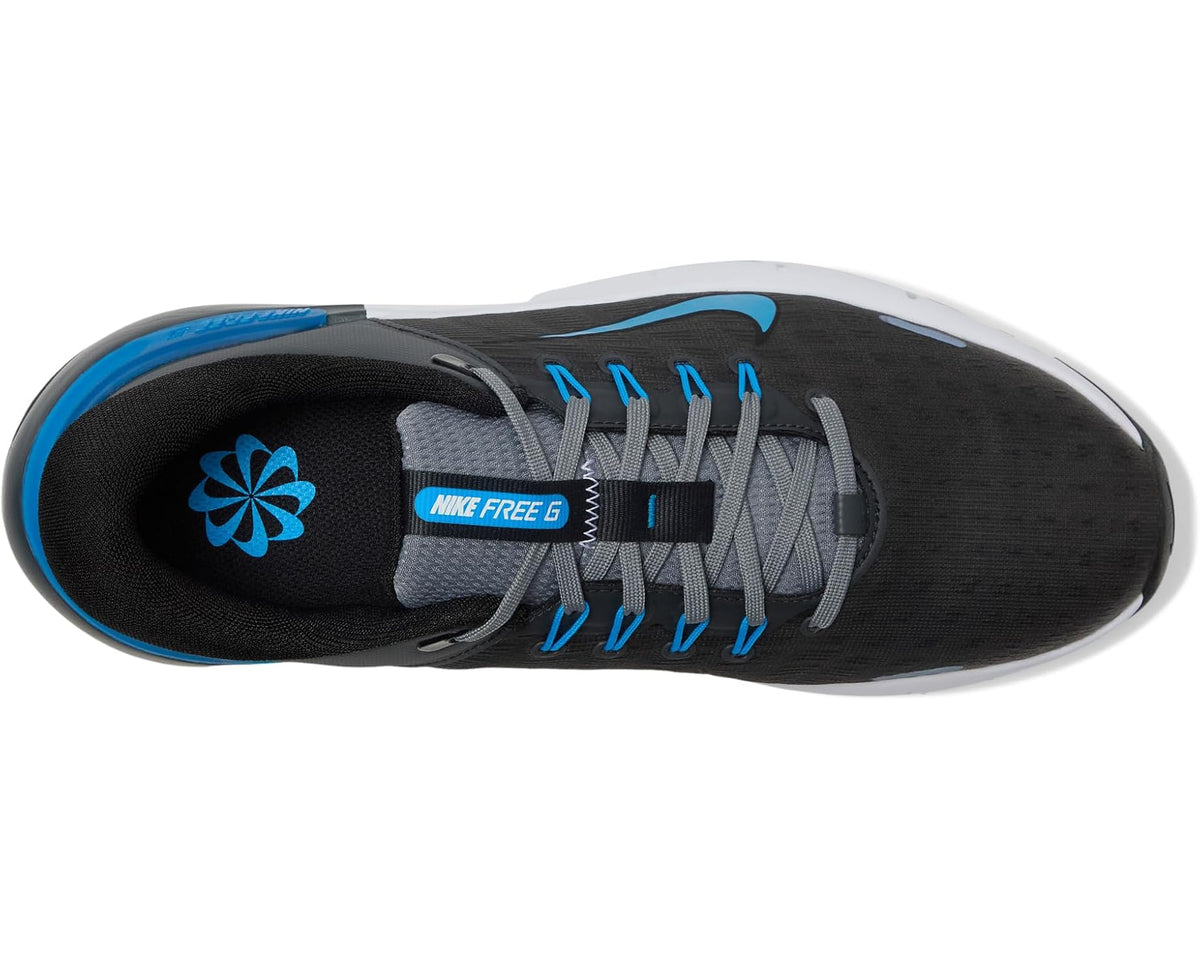 Men's Nike Free Golf Next Nature Anthracite/Blue Hero/Cool Grey - Eurostride