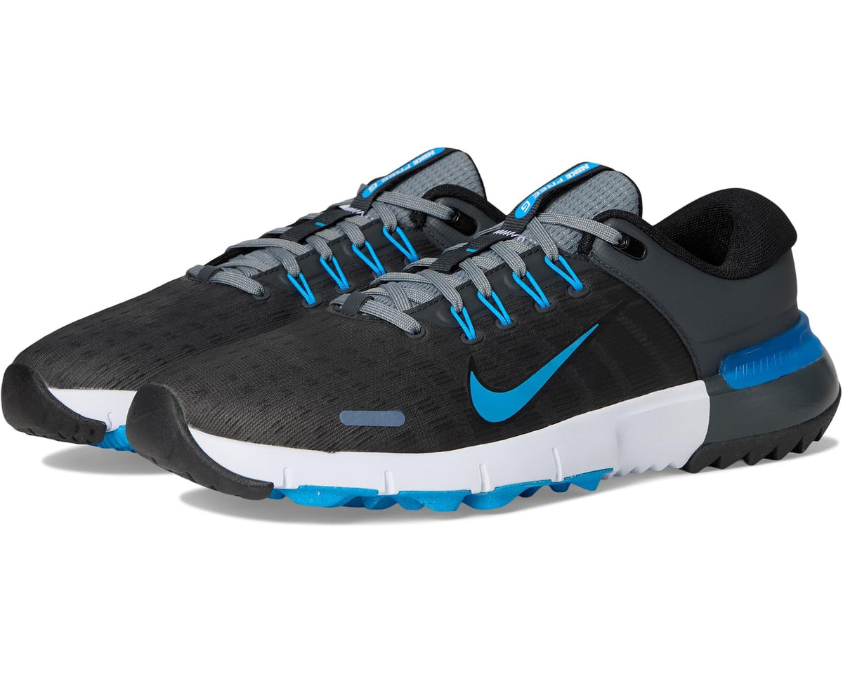 Men's Nike Free Golf Next Nature Anthracite/Blue Hero/Cool Grey - Eurostride