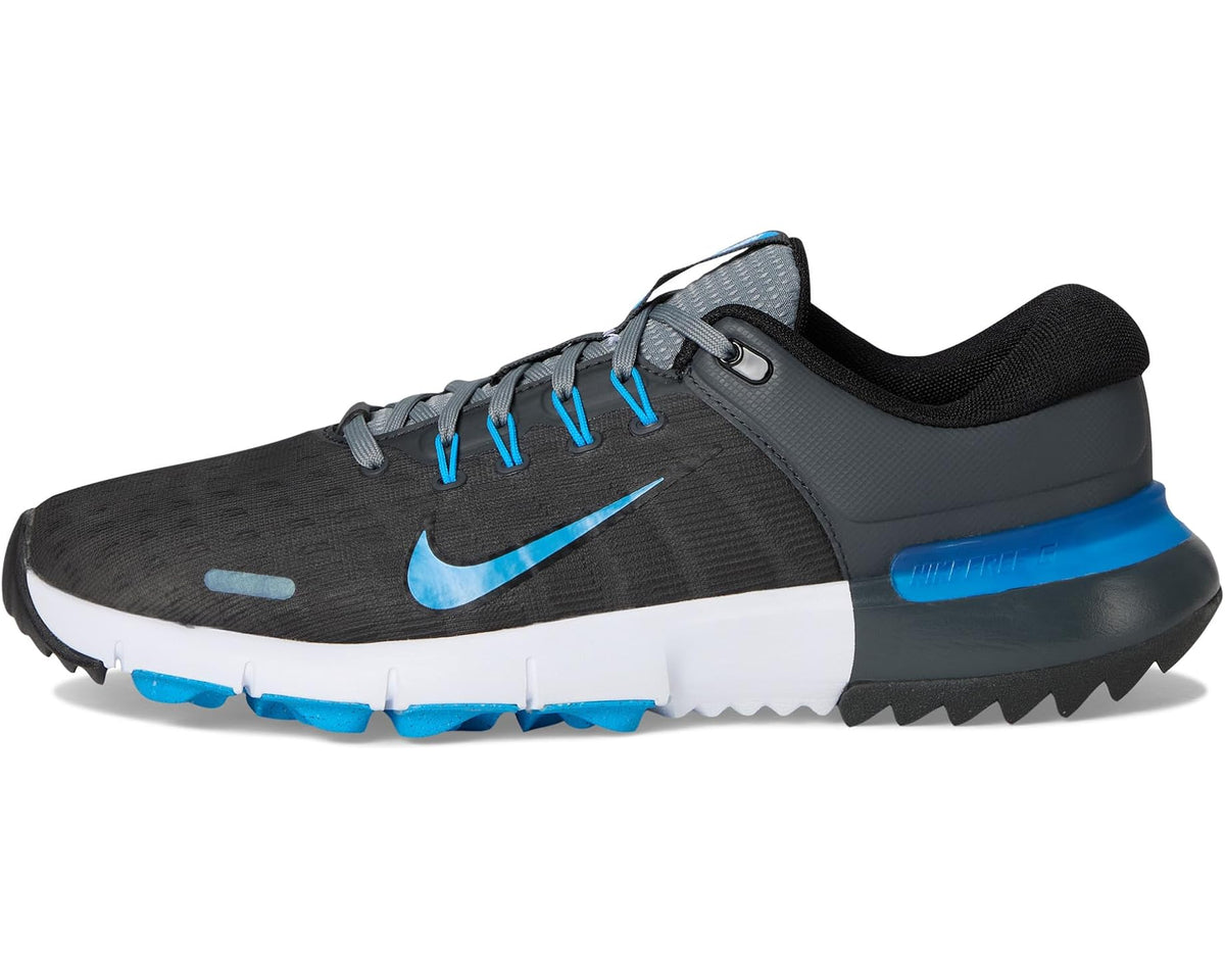 Men's Nike Free Golf Next Nature Anthracite/Blue Hero/Cool Grey - Eurostride