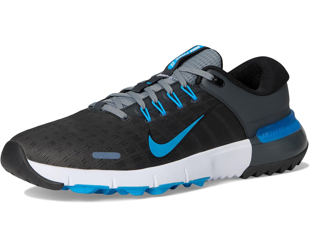 Men's Nike Free Golf Next Nature Anthracite/Blue Hero/Cool Grey - Eurostride