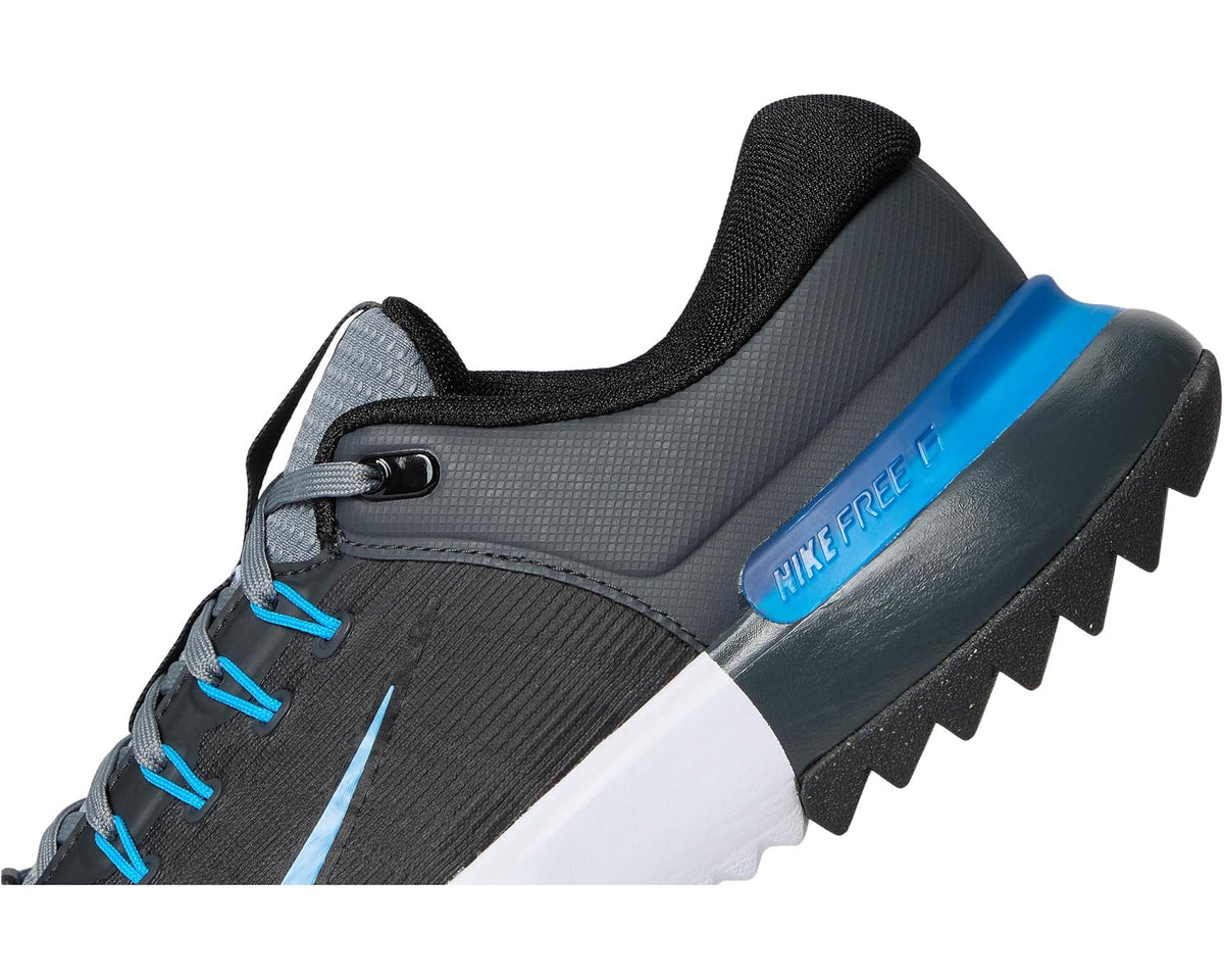 Men's Nike Free Golf Next Nature Anthracite/Blue Hero/Cool Grey - Eurostride