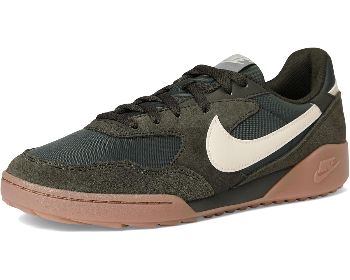 Men's Nike Terra Manta Suede Sequoia/Coconut Milk/Gum Medium Brown - Eurostride