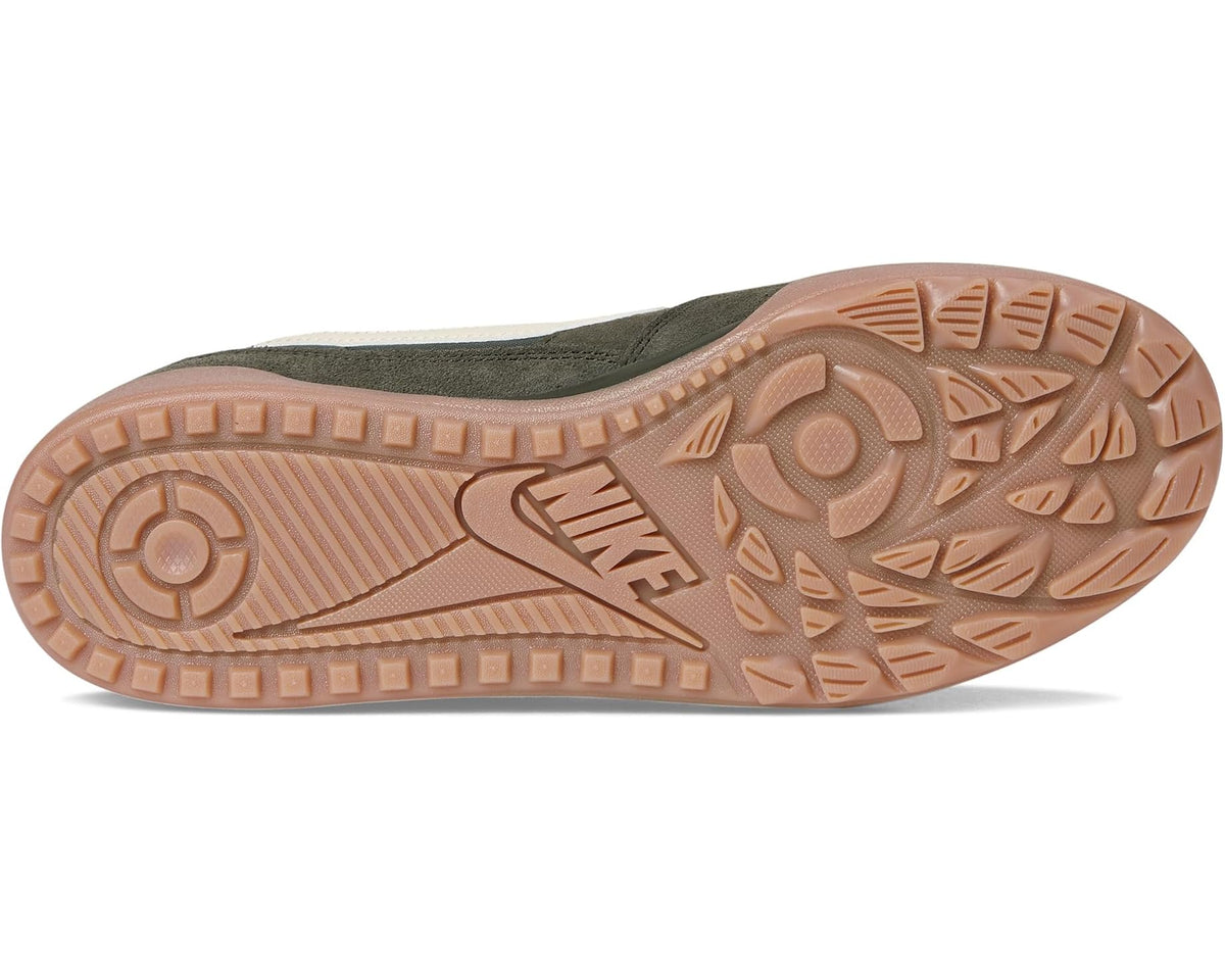 Men's Nike Terra Manta Suede Sequoia/Coconut Milk/Gum Medium Brown - Eurostride