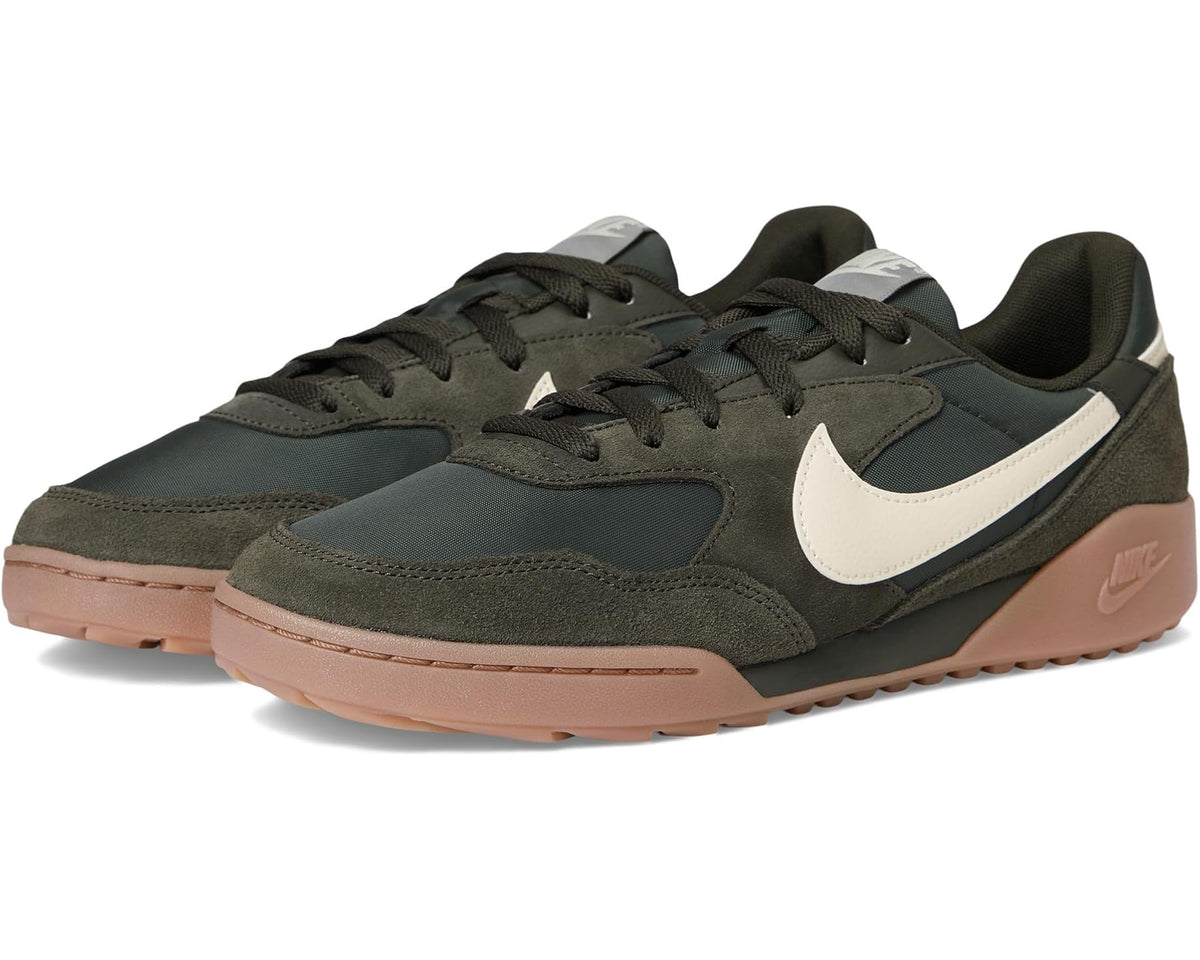 Men's Nike Terra Manta Suede Sequoia/Coconut Milk/Gum Medium Brown - Eurostride