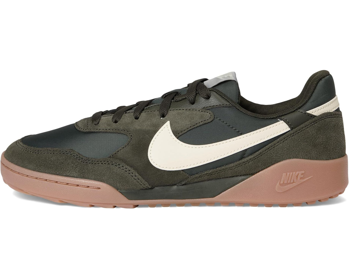 Men's Nike Terra Manta Suede Sequoia/Coconut Milk/Gum Medium Brown - Eurostride