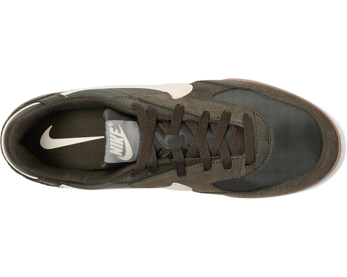 Men's Nike Terra Manta Suede Sequoia/Coconut Milk/Gum Medium Brown - Eurostride