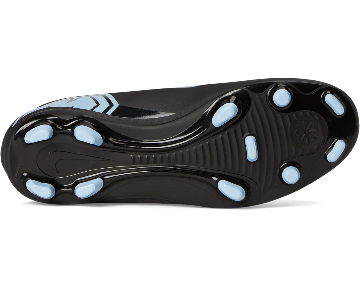 Men's Nike Vapor 16 Club Black/Ice Blue - Eurostride