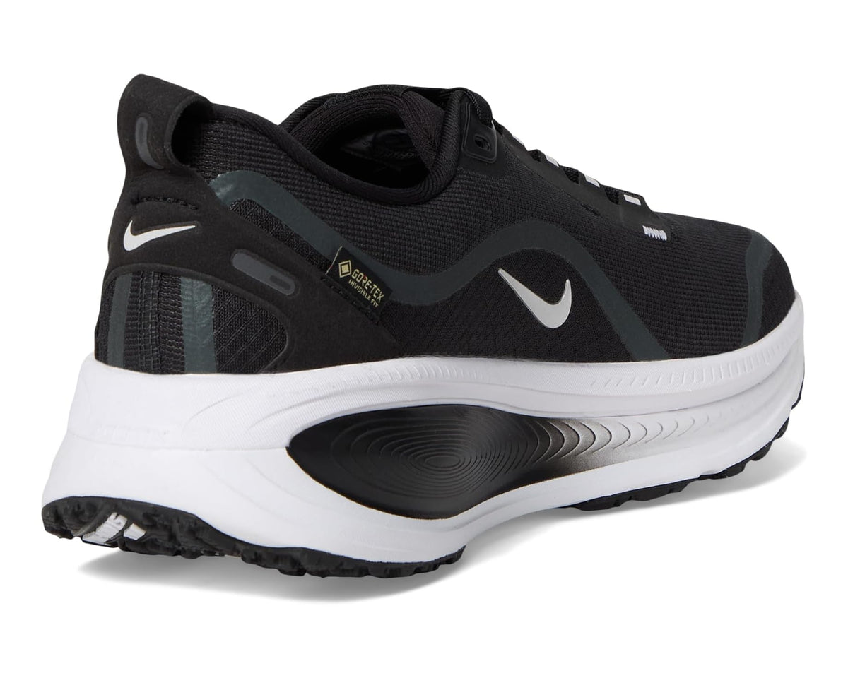 Men's Nike Vomero 18 GORE-TEX Black/Metallic Silver/Anthracite/White - Eurostride