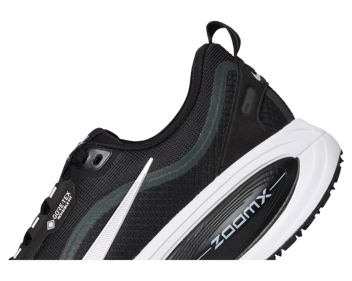 Men's Nike Vomero 18 GORE-TEX Black/Metallic Silver/Anthracite/White - Eurostride