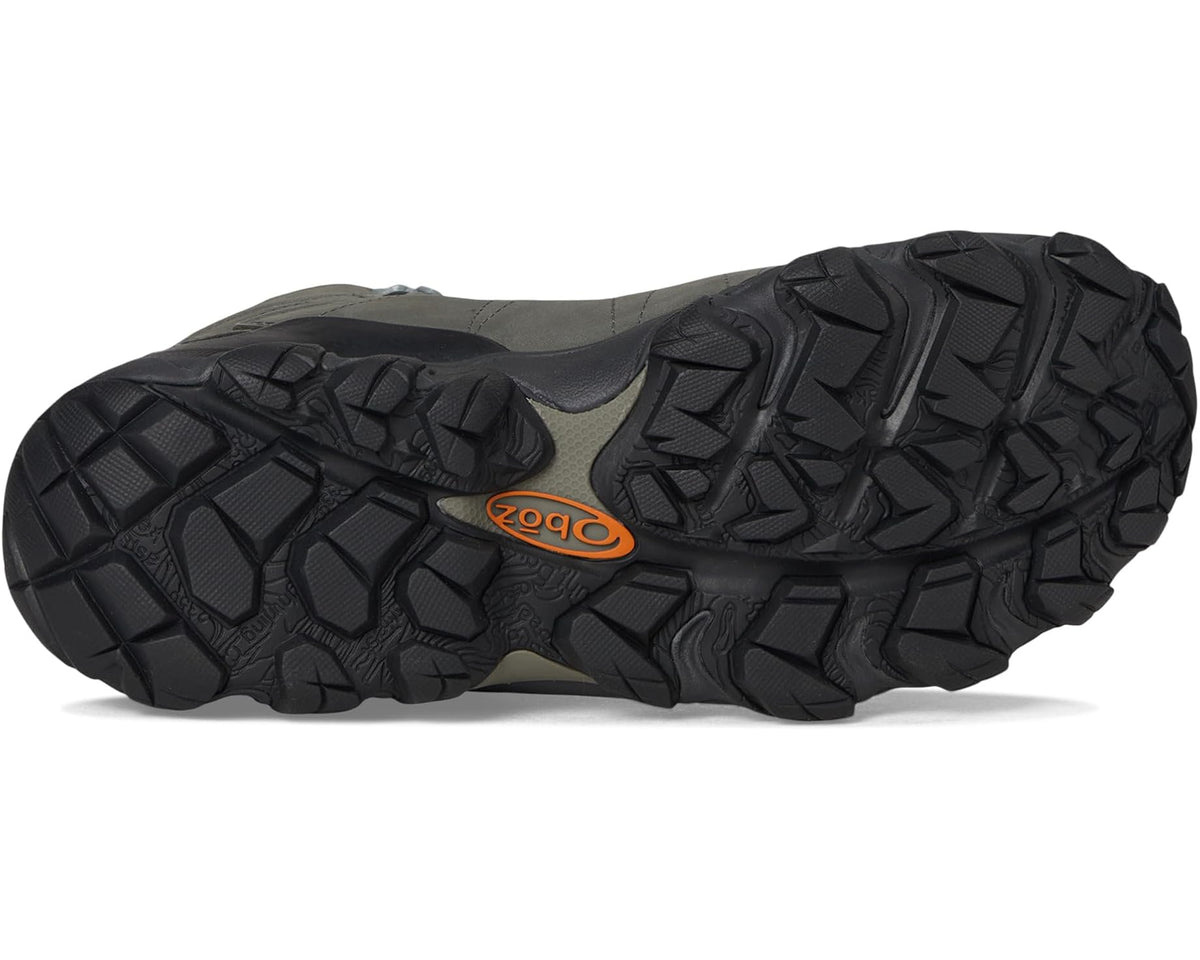 Men's Oboz Bridger BDRY Chacoal - Eurostride