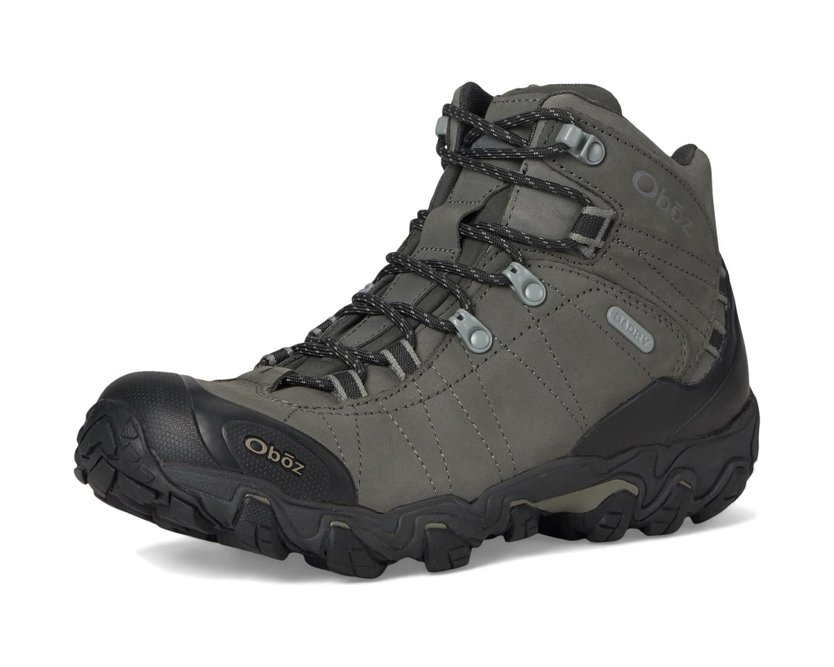 Men's Oboz Bridger BDRY Chacoal - Eurostride