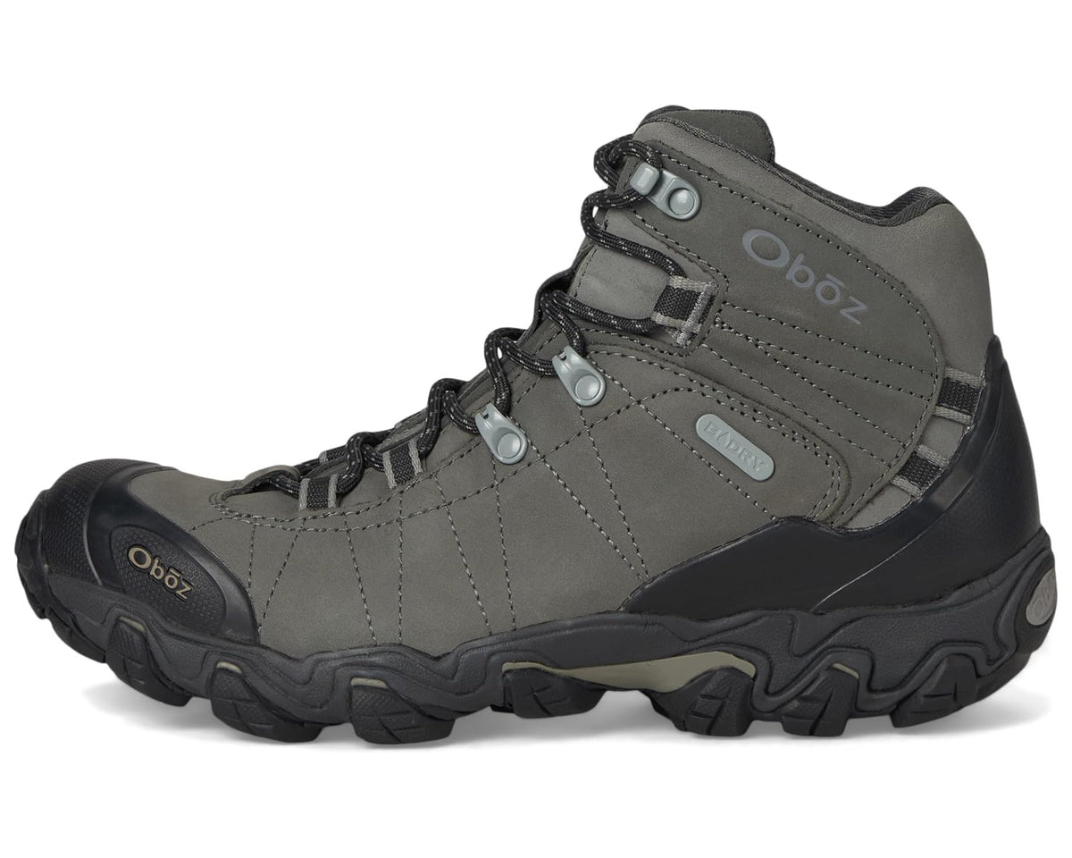 Men's Oboz Bridger BDRY Chacoal - Eurostride