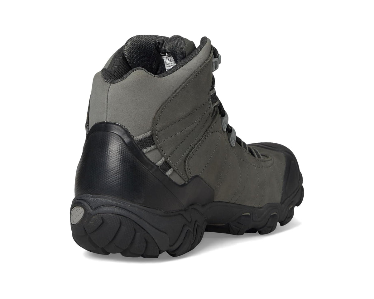 Men's Oboz Bridger BDRY Chacoal - Eurostride