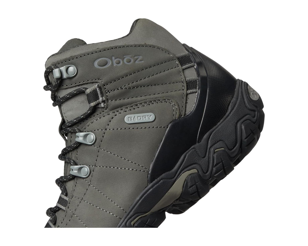 Men's Oboz Bridger BDRY Chacoal - Eurostride