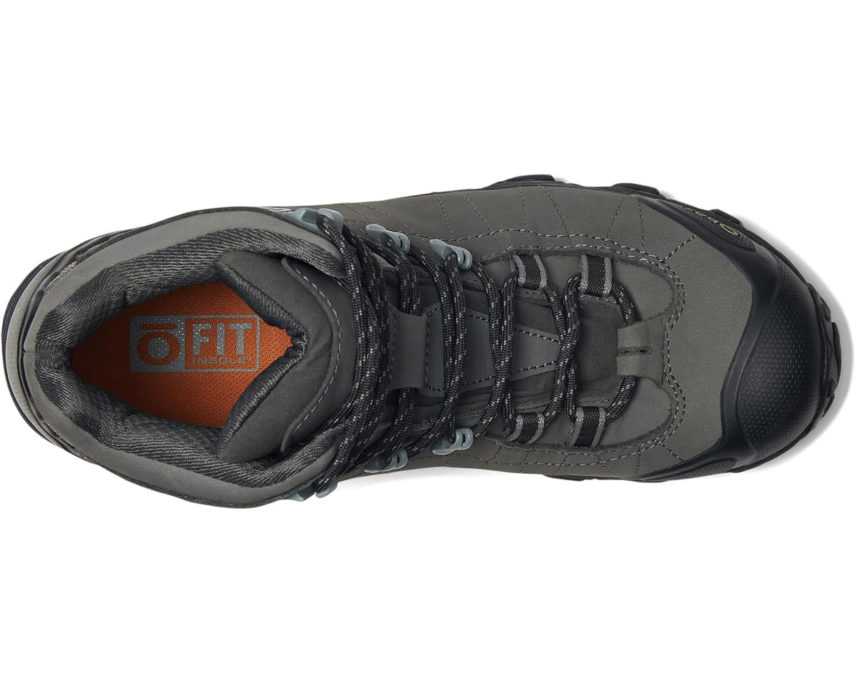 Men's Oboz Bridger BDRY Chacoal - Eurostride