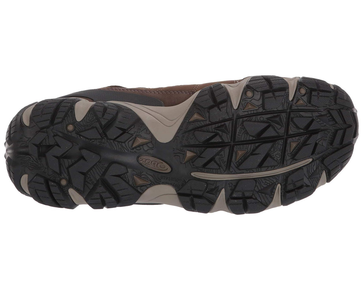 Men's Oboz Sawtooth II Low B-Dry Walnut - Eurostride