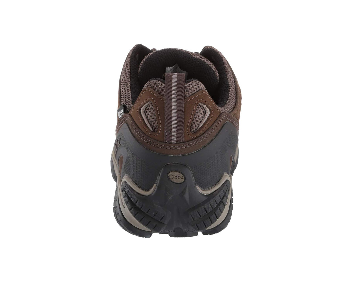 Men's Oboz Sawtooth II Low B-Dry Walnut - Eurostride