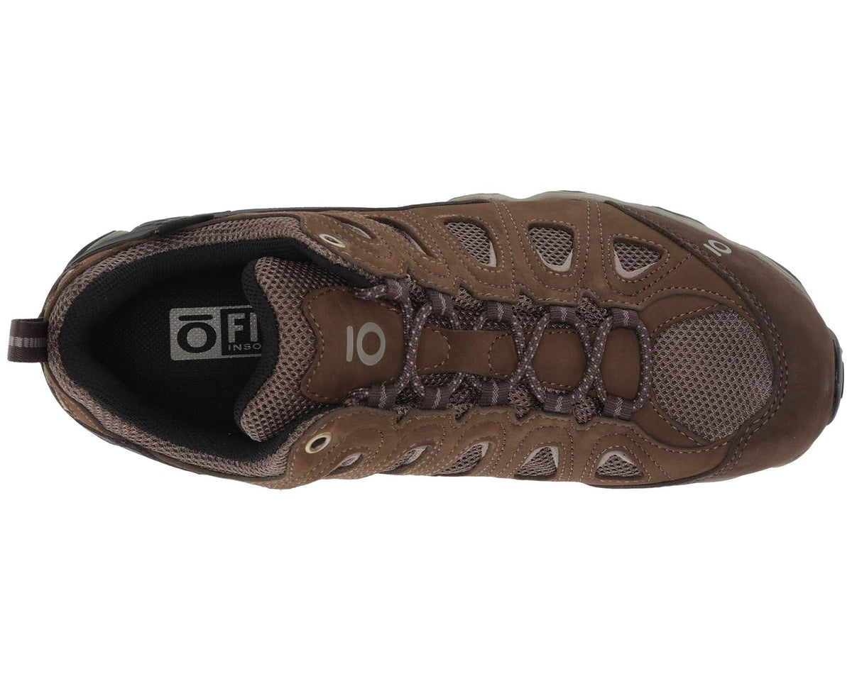 Men's Oboz Sawtooth II Low B-Dry Walnut - Eurostride