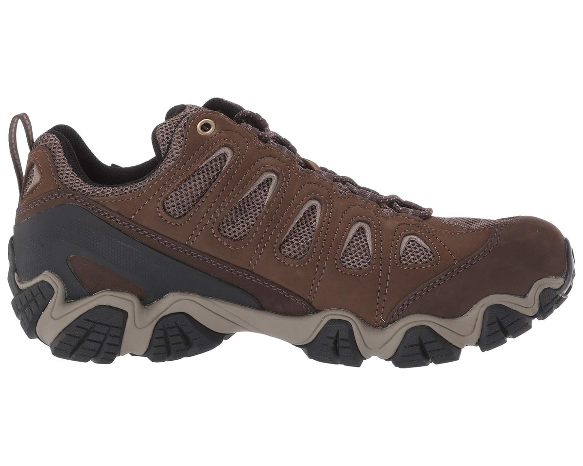 Men's Oboz Sawtooth II Low B-Dry Walnut - Eurostride