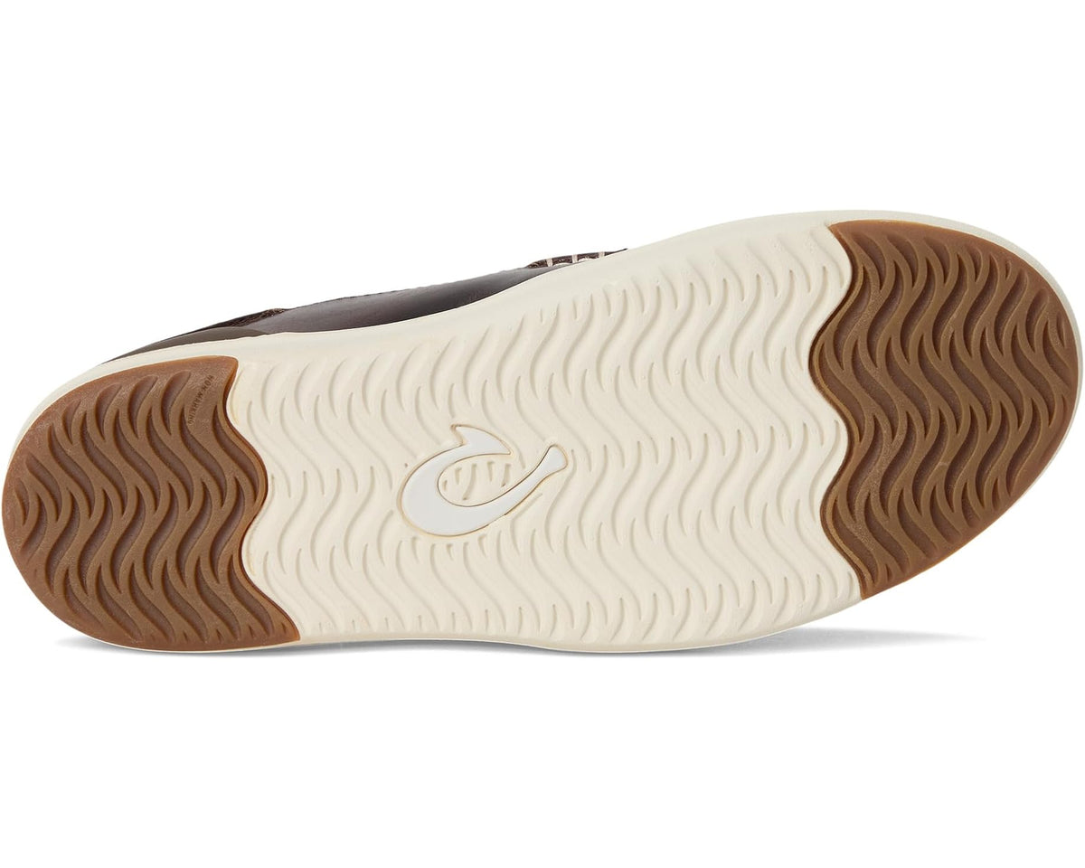 Men's OluKai Kakaha Dark Java/Dark Java - Eurostride