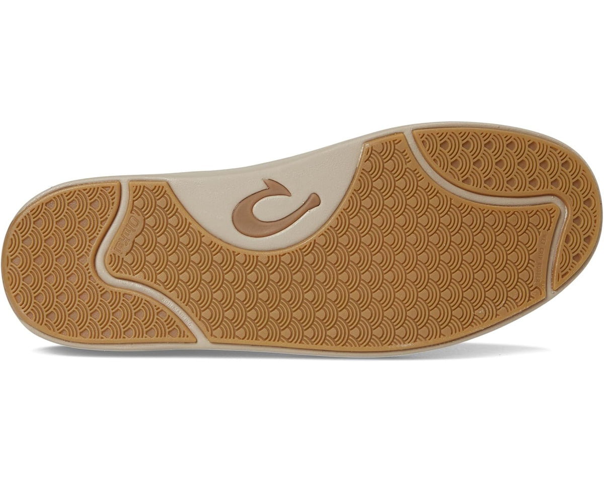 Men's OluKai Lae'ahi Mid Dark Java/Dark Java - Eurostride
