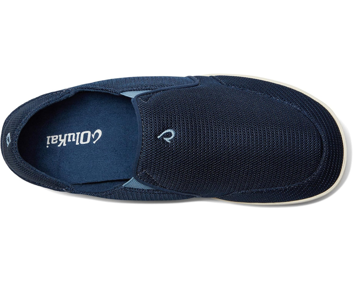 Men's OluKai Nohea Mesh Moonlit Ocean / Blissful Blue - Eurostride