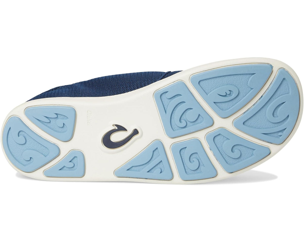 Men's OluKai Nohea Mesh Moonlit Ocean / Blissful Blue - Eurostride